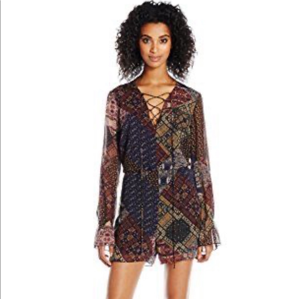 BCBG Generation Romper